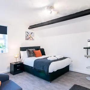 Apartment Dd 10 - Free Parking - Fast Wifi, Castle Donington