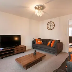 Apartment Dbs Serviced - The Terrace, Castle Donington