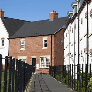 Apartment Dbs Serviced - The Stretton, Castle Donington